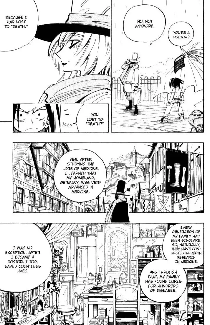 Shaman King Chapter 40 7